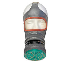 WWII British Civilian Gas Mask