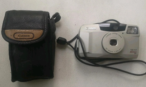 Canon sure shot zoom - af,