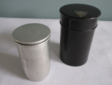 Antique Ebony Shaving Soap