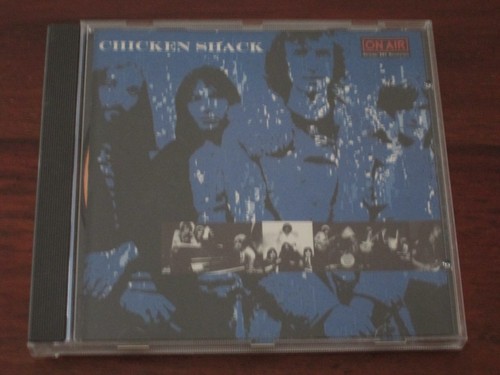Chicken shack air stan - -,