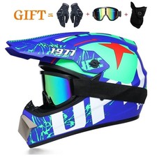 Kids Motocross Helmet