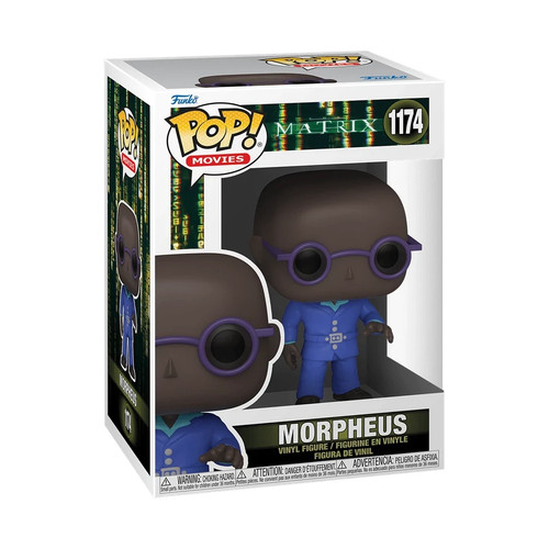 Funko pop movies the - the, matrix
