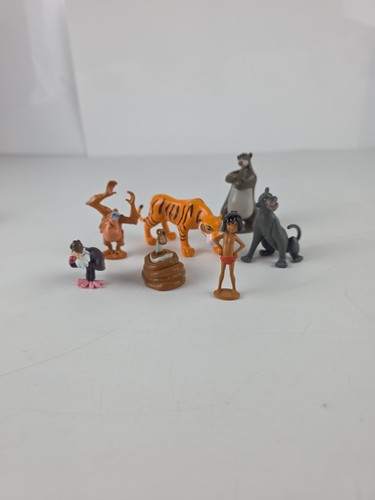 Disney jungle book toy - jungle, bundle