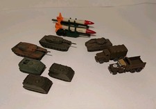 N Scale Lot Roco And Diecast