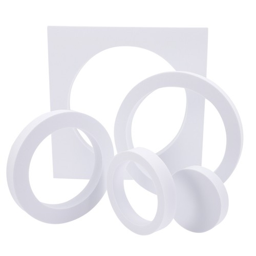 Set durable solid - durable, foam