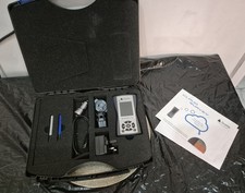 Siretta SNYPER-LTE+ Cellular Signal Analyser – Used / Tested, Case & Antennas
