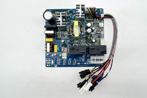 Scheda controllo mspa - scheda,