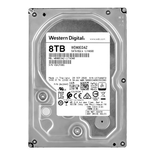 8tb western digital - 8tb, hard