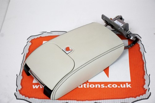 Jaguar xjr armrest ivory - jaguar,