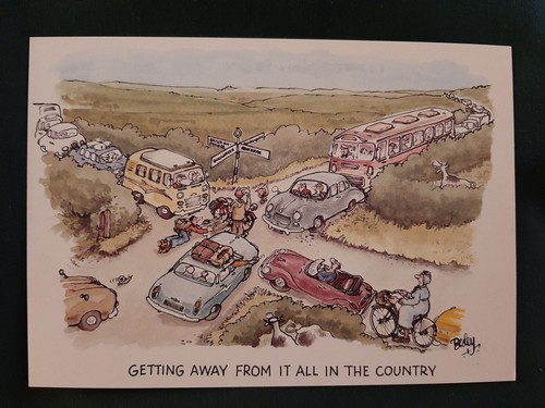 Arthur dixon comical seaside - dixon,