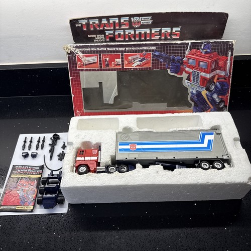 Vintage transformers - vintage,