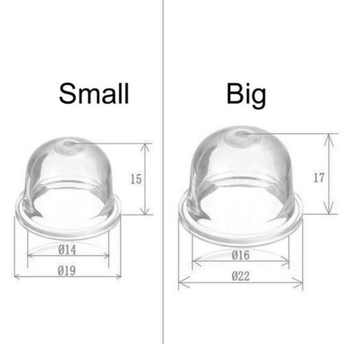 Fuel primer bulbs for - fuel,