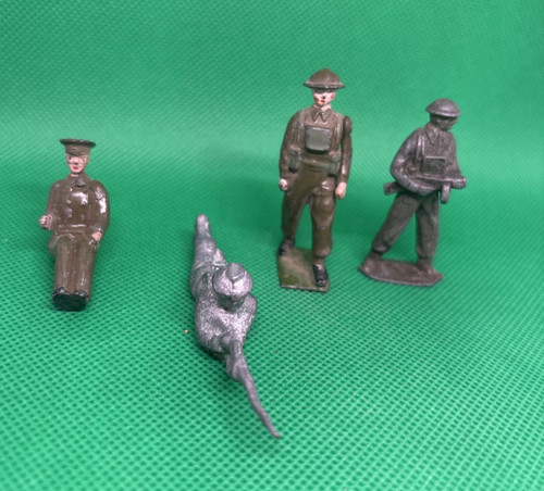 Vintage britains johillco or - vintage,