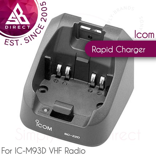 Icom 220 rapid - rapid, desktop