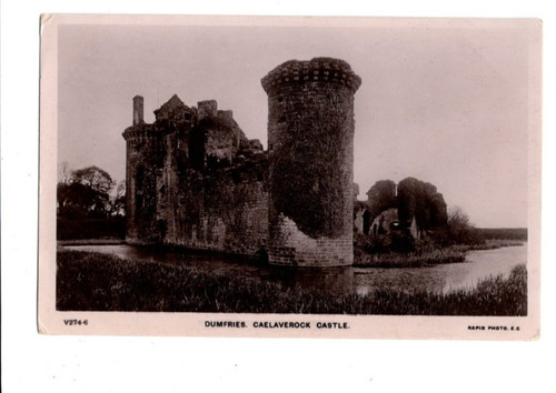 Caerlaverlock castle dumfries - castle,