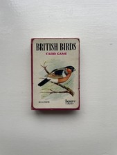Vintage Pepys British Birds
