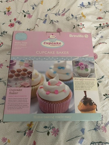 Breville cupcake baker - breville,