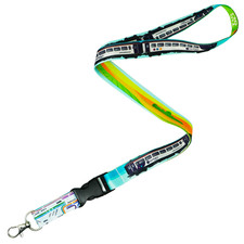 Northern Train Lanyard – 57cm Railway Design Neck Strap Featuring Northern Train