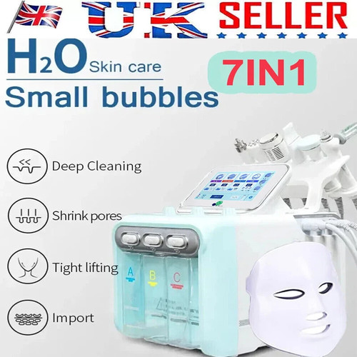 7in1 spa hydra water - spa, facial
