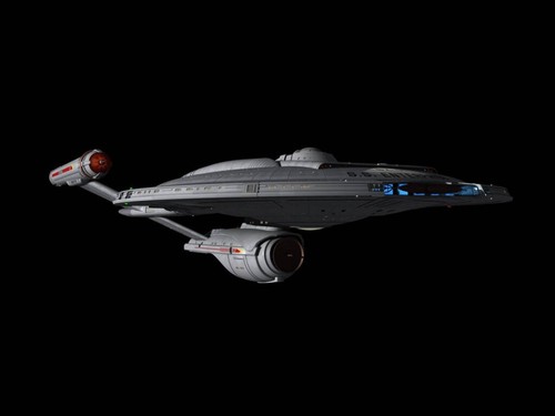 Star trek class - class, refit