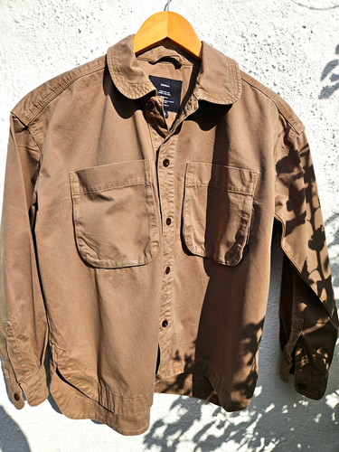 Finisterre utility overshirt - finisterre,