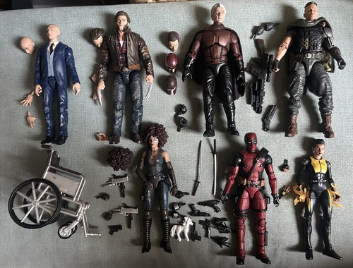 Marvel legends men bundle - marvel,