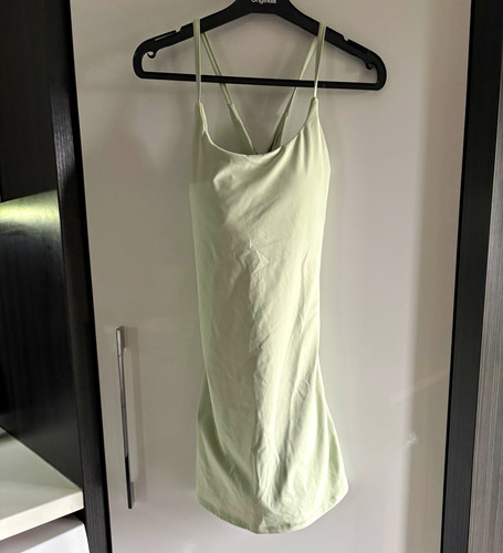 Halara green tennis dress - tennis,