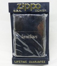 Zippo Seven Star 1995 Model