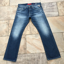 Mens Replay M983 WAITOM Slim