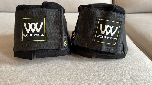 Woof wear over reach - boots,
