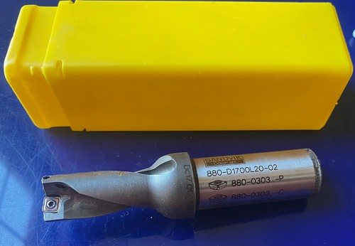 Sandvik 17mm 880 u - ,