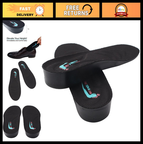 Height increase insoles - increase, for
