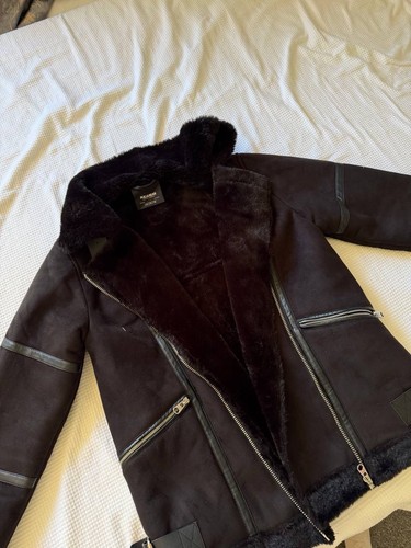 Pull bear women black - pull&bear,