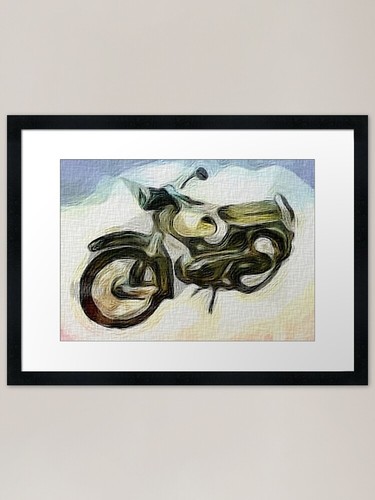 Moped motorcycle motor cycle - motorcycle,,