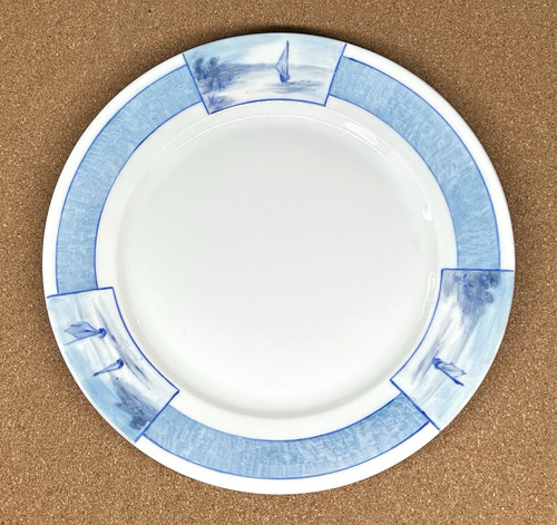 Sailing set accent - of,
