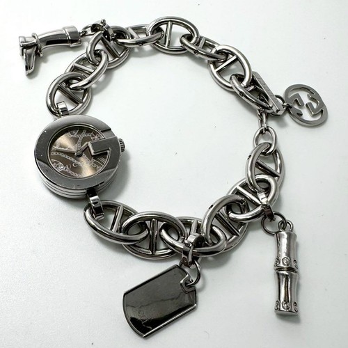 Gucci 107 chaine ancre - chaine, d'ancre