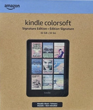 Amazon Kindle Colorsoft