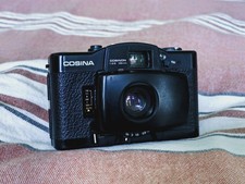 Cosina CX-2 Compact 35mm