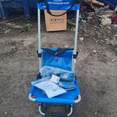 Evac chair evacuation - evac+chair,