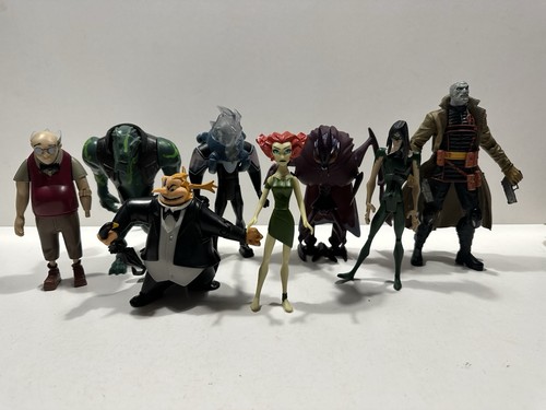Comics batman villains - dc,