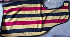 Newmarket colours fleece - colours,