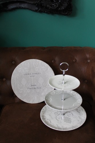 Laura ashley josette dove - josette, grey