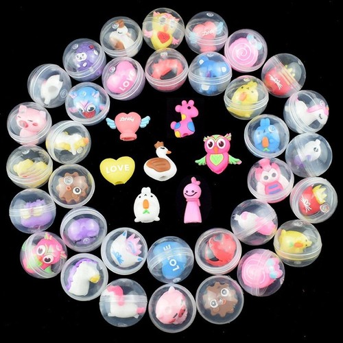 45mm toy filled - toy, balls