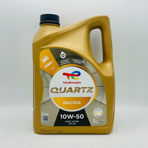 Totalenergies quartz racing - totalenergies,