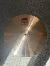 Paiste 2002 20” Crash Cymbal
