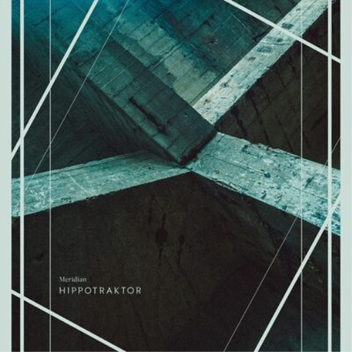 Hippotraktor meridian - hippotraktor,