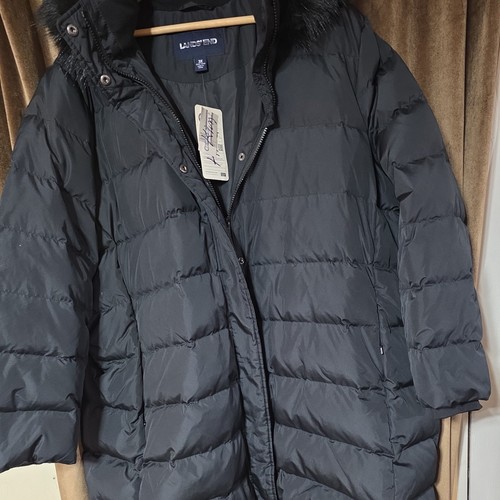 Nwt lands end winter coat - nwt,
