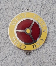 VINTAGE 1960's WEST ESSEX CAR