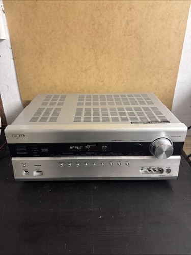 Onkyo sr608 channel - channel, av