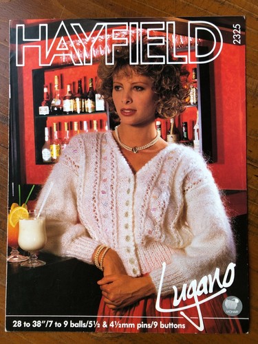 Hayfield 2325 knitting - , pattern